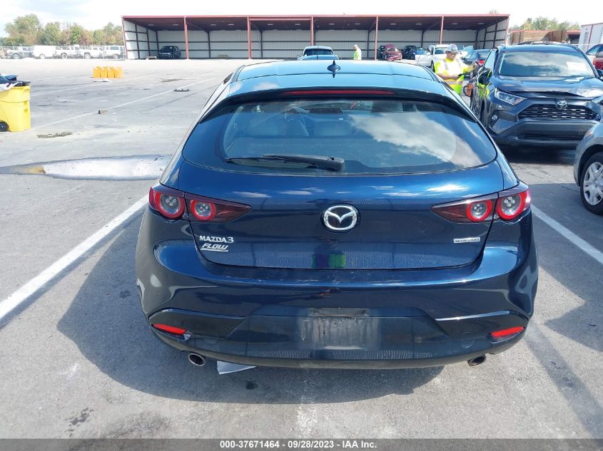 JM1BPAMM7K1146254 Mazda Mazda3 Hatchback W/PREFERRED PKG 16