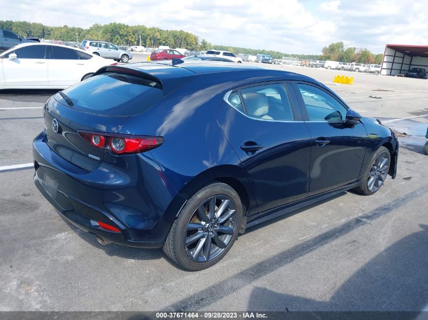 JM1BPAMM7K1146254 Mazda Mazda3 Hatchback W/PREFERRED PKG 4