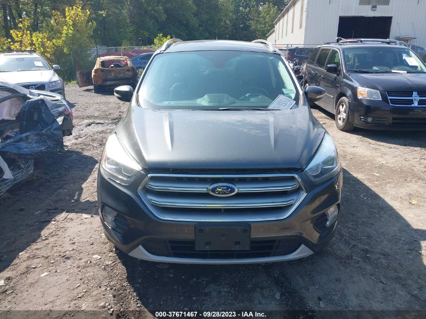 1FMCU9J95HUD14620 2017 FORD ESCAPE, photo no. 12