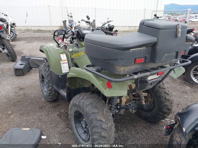 2020 YAMAHA YFM700 - 5Y4AMH234LA101577