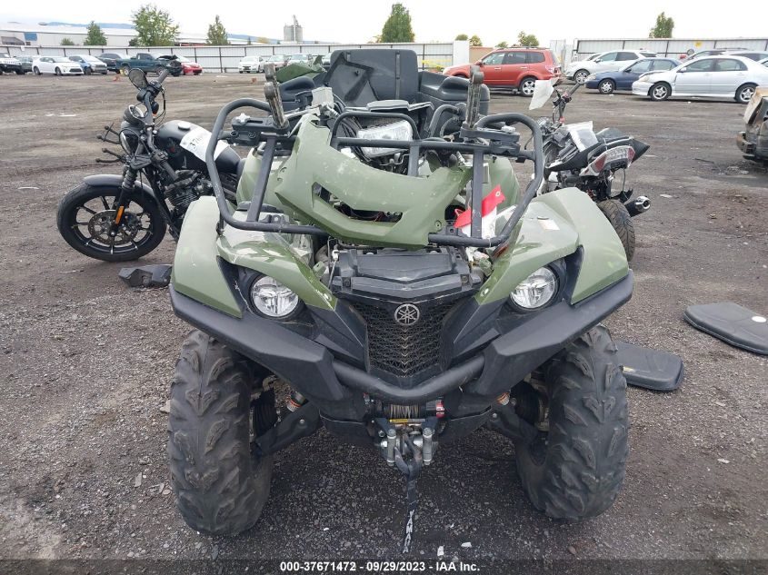 2020 YAMAHA YFM700 - 5Y4AMH234LA101577
