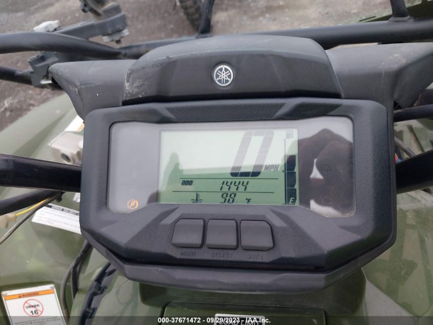 2020 YAMAHA YFM700 - 5Y4AMH234LA101577