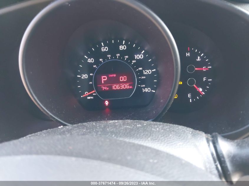 2014 KIA SOUL + - KNDJP3A58E7066550