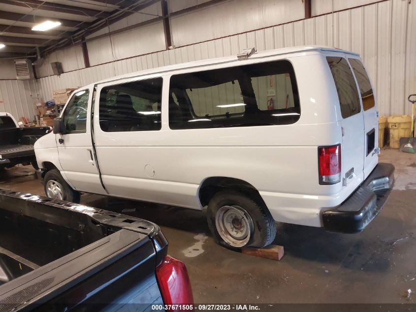 2014 FORD ECONOLINE CARGO VAN COMMERCIAL/RECREATIONAL 1FTSE3EL6EDA16489