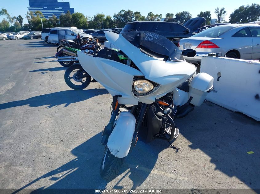 2016 VICTORY MOTORCYCLES CROSS COUNTRY 5VPDB36N9G3055492