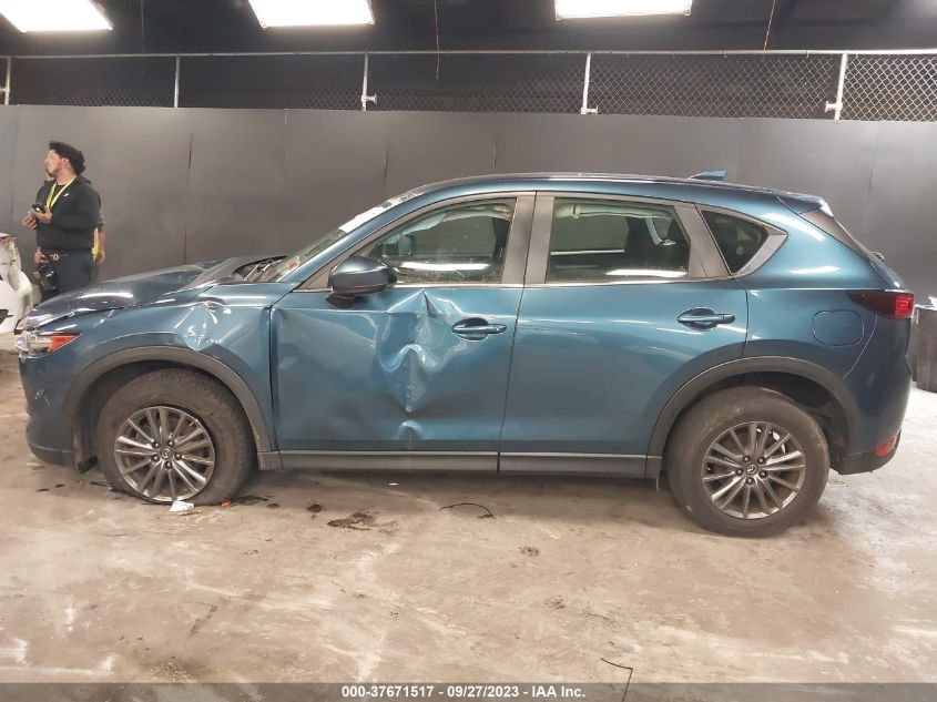 2018 MAZDA CX-5 SPORT - JM3KFBBM3J0461379