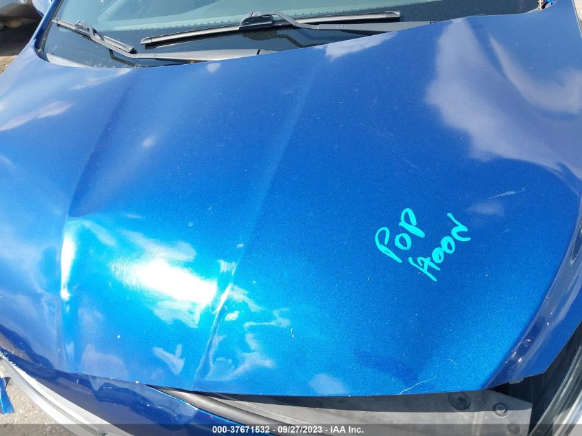 2017 HYUNDAI ACCENT SE - KMHCT4AEXHU174972