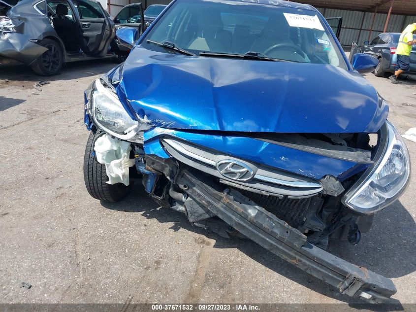 2017 HYUNDAI ACCENT SE - KMHCT4AEXHU174972