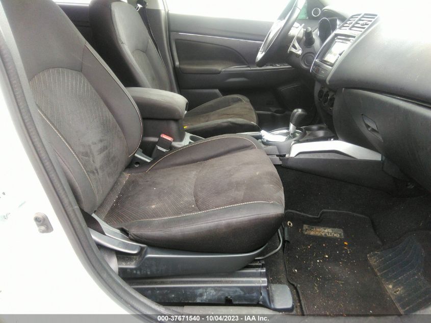 2014 MITSUBISHI OUTLANDER SPORT SE - 4A4AP4AU7EE012612