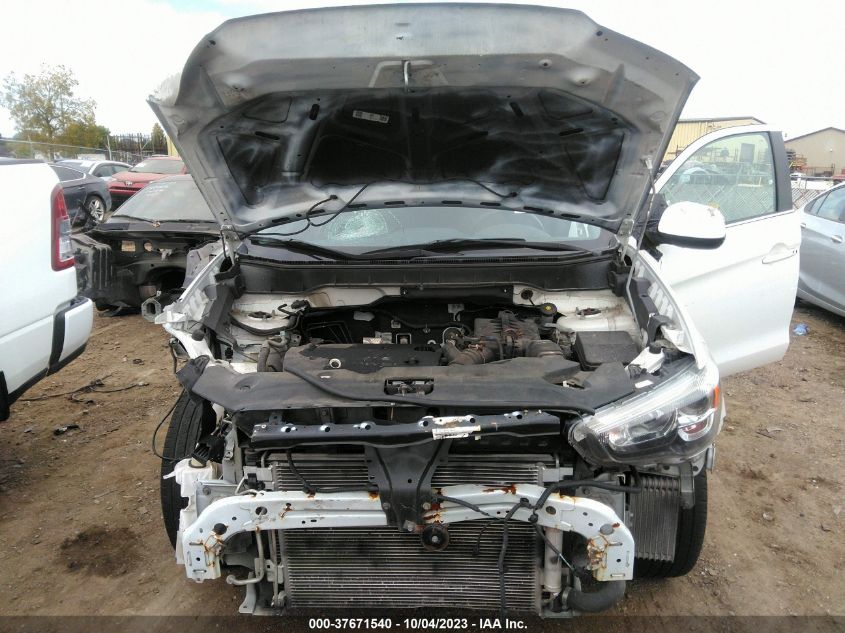 2014 MITSUBISHI OUTLANDER SPORT SE - 4A4AP4AU7EE012612