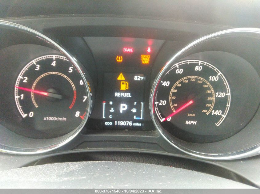 2014 MITSUBISHI OUTLANDER SPORT SE - 4A4AP4AU7EE012612