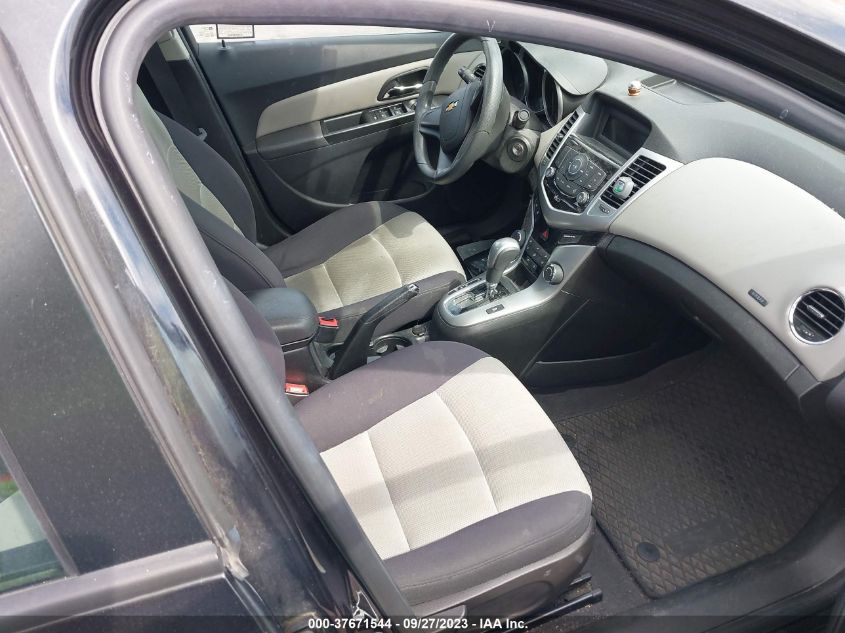 2013 CHEVROLET CRUZE LS - 1G1PA5SG4D7327655