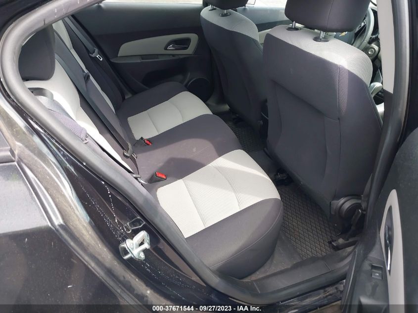 2013 CHEVROLET CRUZE LS - 1G1PA5SG4D7327655