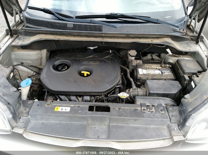 2014 KIA SOUL + - KNDJP3A51E7008344