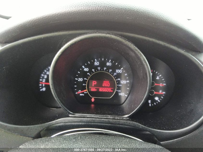 2014 KIA SOUL + - KNDJP3A51E7008344