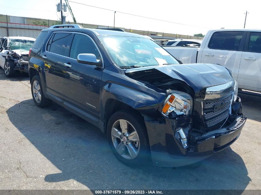 2015 GMC TERRAIN SLT - 2GKFLTE34F6387209