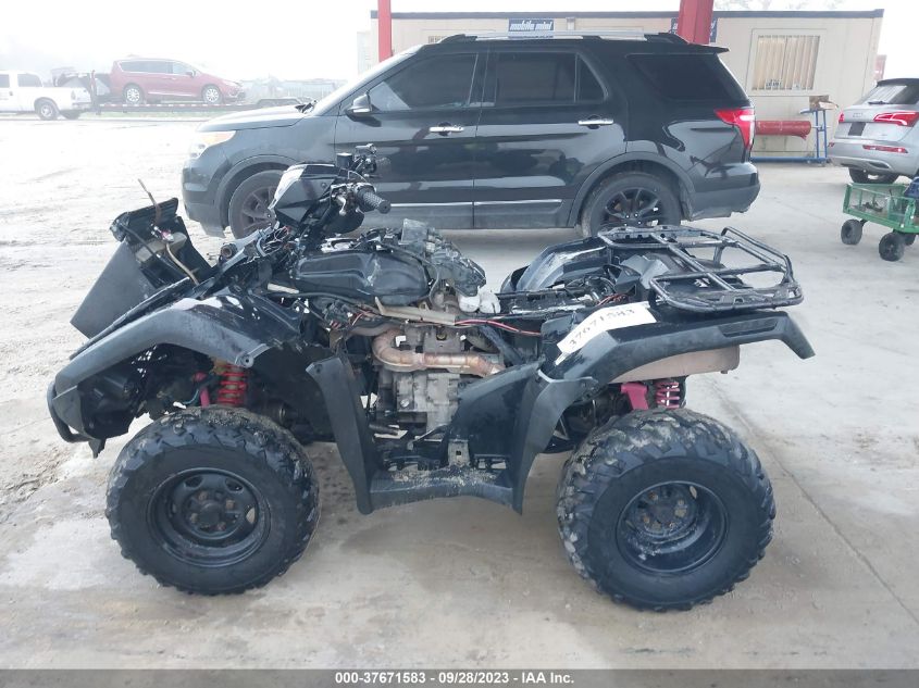 2016 HONDA TRX500 FM - 1HFTE4588G4100120