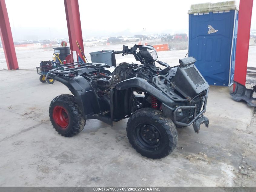 2016 HONDA TRX500 FM - 1HFTE4588G4100120