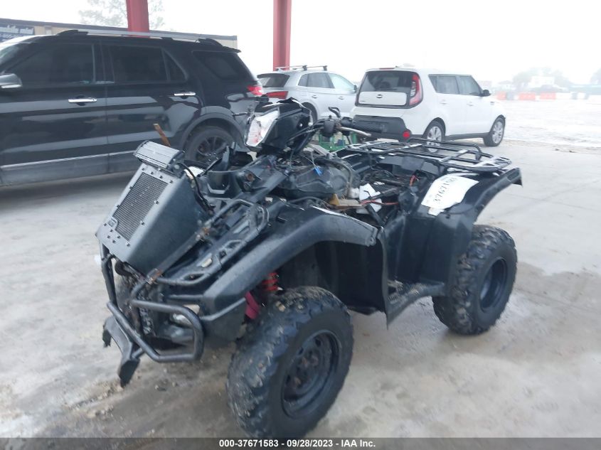 2016 HONDA TRX500 FM - 1HFTE4588G4100120