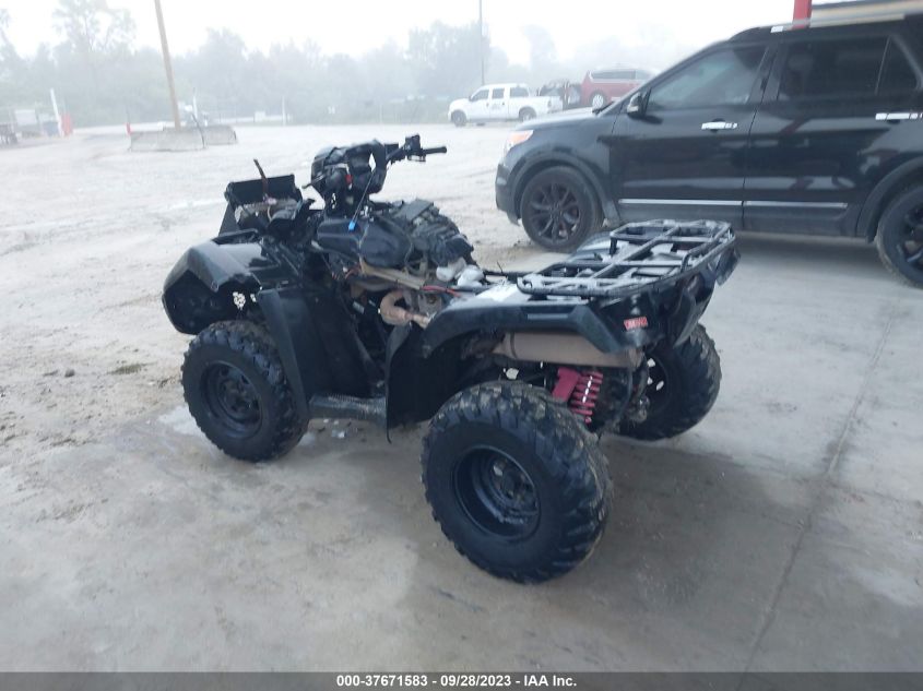 2016 HONDA TRX500 FM - 1HFTE4588G4100120