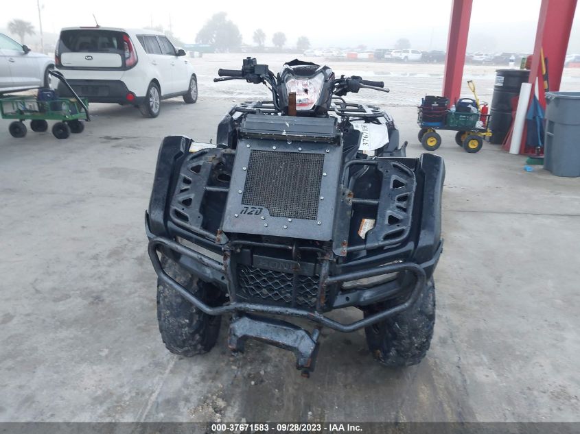 2016 HONDA TRX500 FM - 1HFTE4588G4100120