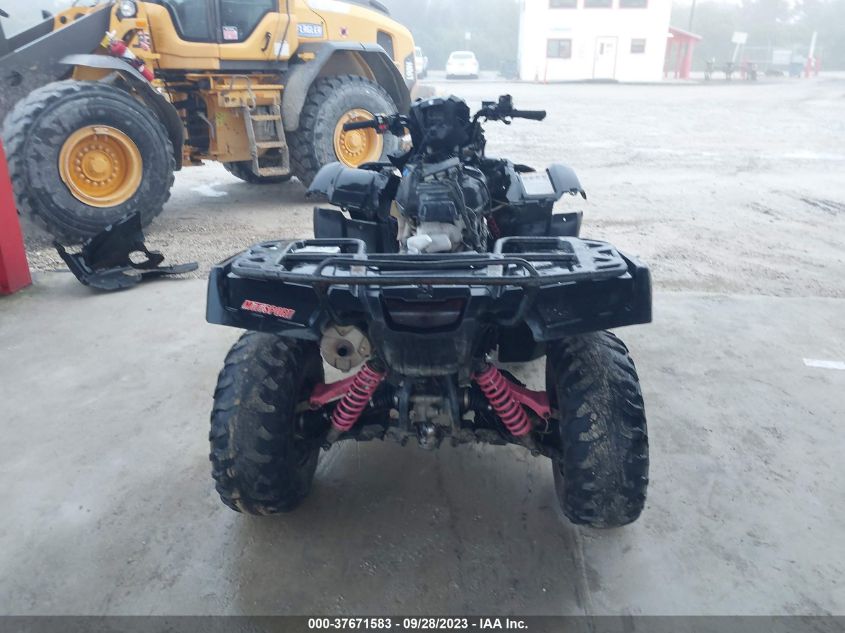 2016 HONDA TRX500 FM - 1HFTE4588G4100120
