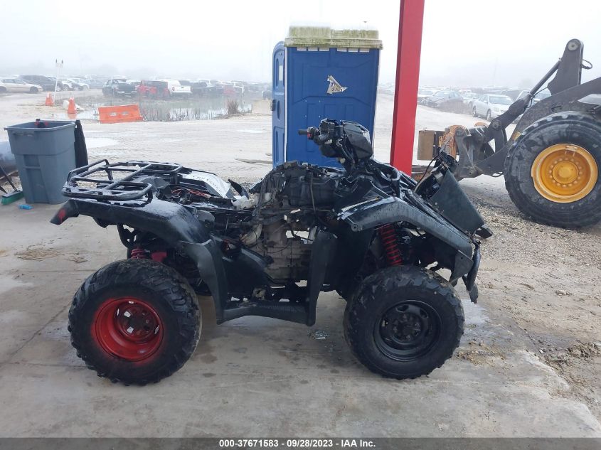 2016 HONDA TRX500 FM - 1HFTE4588G4100120