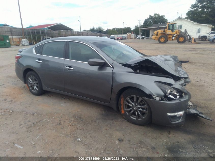 2015 NISSAN ALTIMA 2.5 S - 1N4AL3AP8FC197599