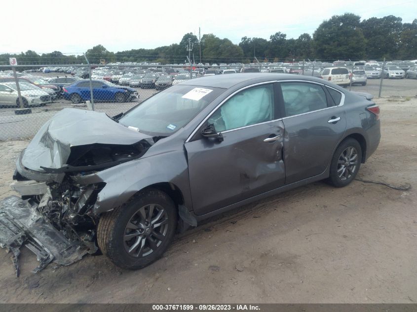 2015 NISSAN ALTIMA 2.5 S - 1N4AL3AP8FC197599