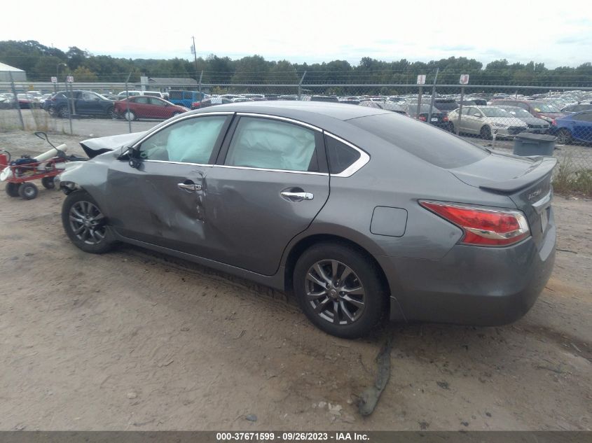 2015 NISSAN ALTIMA 2.5 S - 1N4AL3AP8FC197599