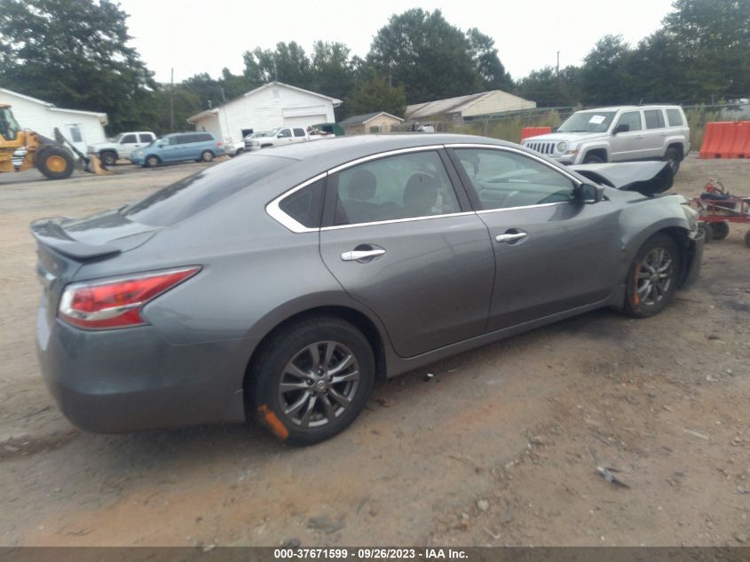 2015 NISSAN ALTIMA 2.5 S - 1N4AL3AP8FC197599