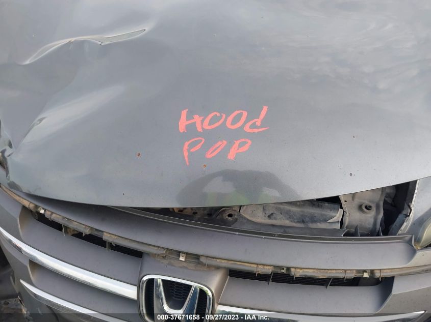 2013 HONDA CR-V EX-L - 5J6RM3H75DL004316