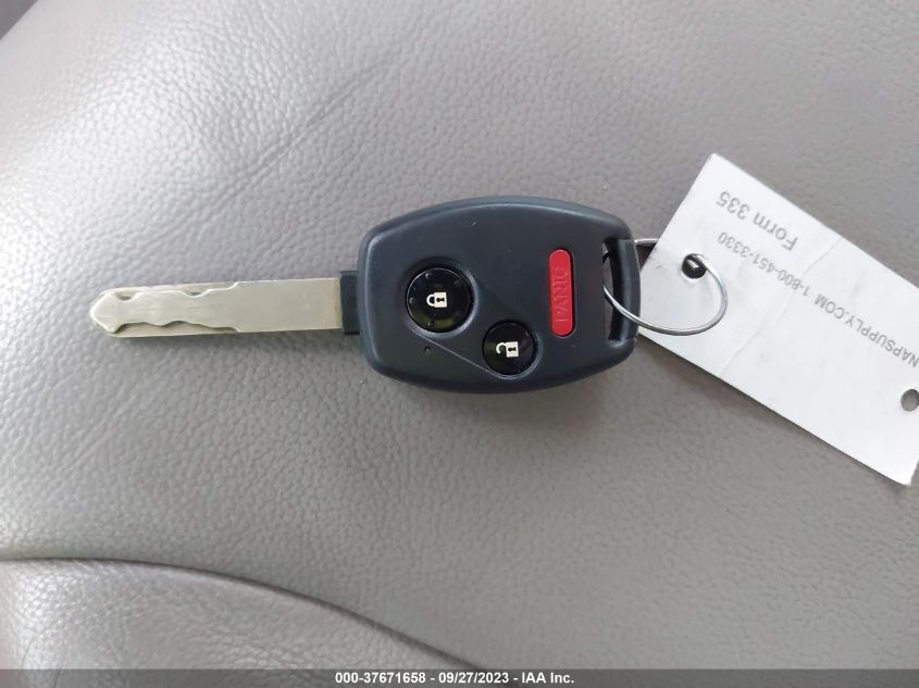 2013 HONDA CR-V EX-L - 5J6RM3H75DL004316