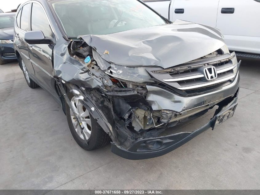 2013 HONDA CR-V EX-L - 5J6RM3H75DL004316