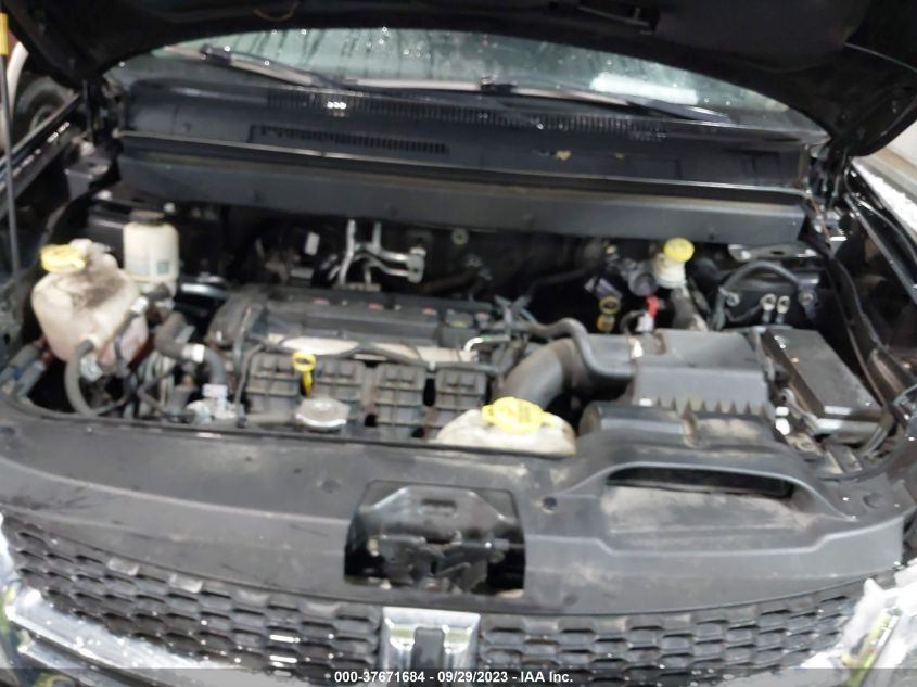 2015 DODGE JOURNEY AMERICAN VALUE PKG - 3C4PDCAB6FT747943