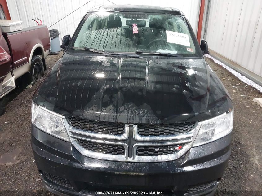 2015 DODGE JOURNEY AMERICAN VALUE PKG - 3C4PDCAB6FT747943