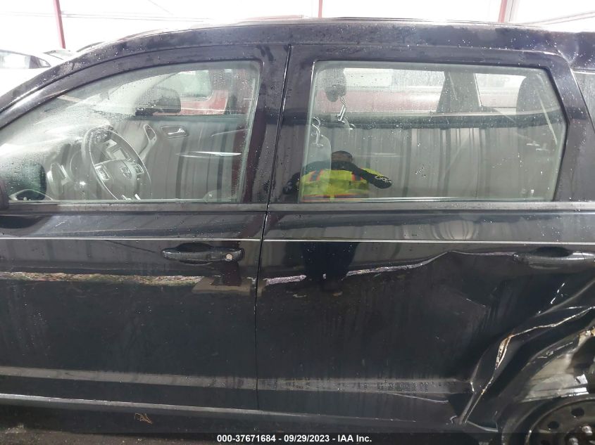 2015 DODGE JOURNEY AMERICAN VALUE PKG - 3C4PDCAB6FT747943