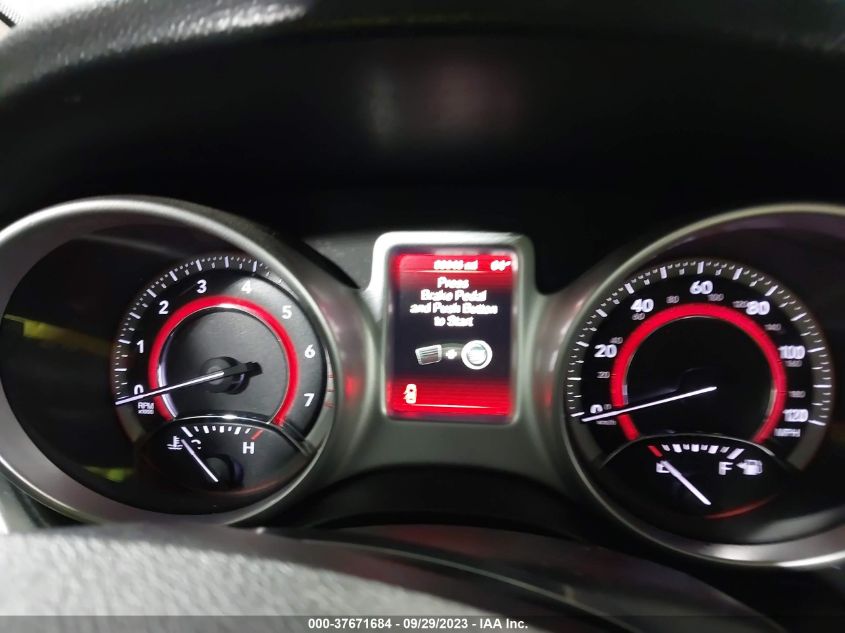2015 DODGE JOURNEY AMERICAN VALUE PKG - 3C4PDCAB6FT747943