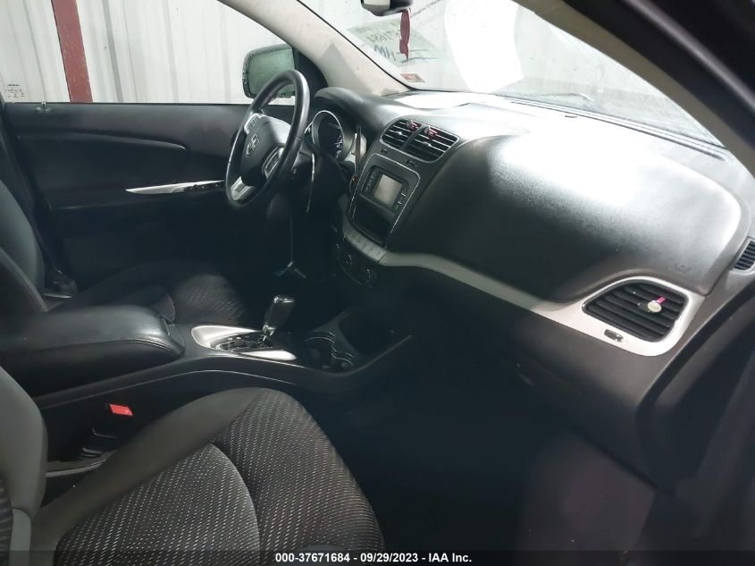 2015 DODGE JOURNEY AMERICAN VALUE PKG - 3C4PDCAB6FT747943