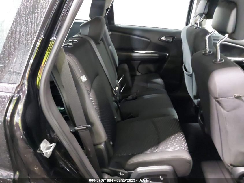 2015 DODGE JOURNEY AMERICAN VALUE PKG - 3C4PDCAB6FT747943