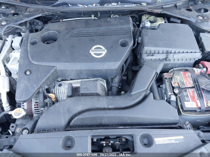 2013 NISSAN ALTIMA 2.5 SV - 1N4AL3AP2DC906623