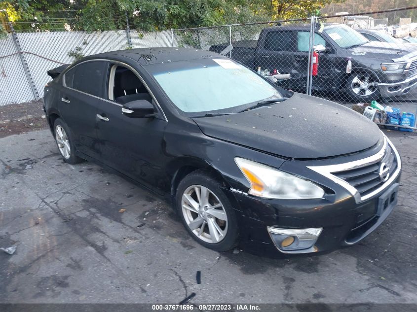 2013 NISSAN ALTIMA 2.5 SV - 1N4AL3AP2DC906623