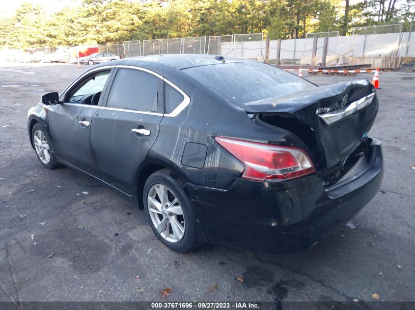 2013 NISSAN ALTIMA 2.5 SV - 1N4AL3AP2DC906623