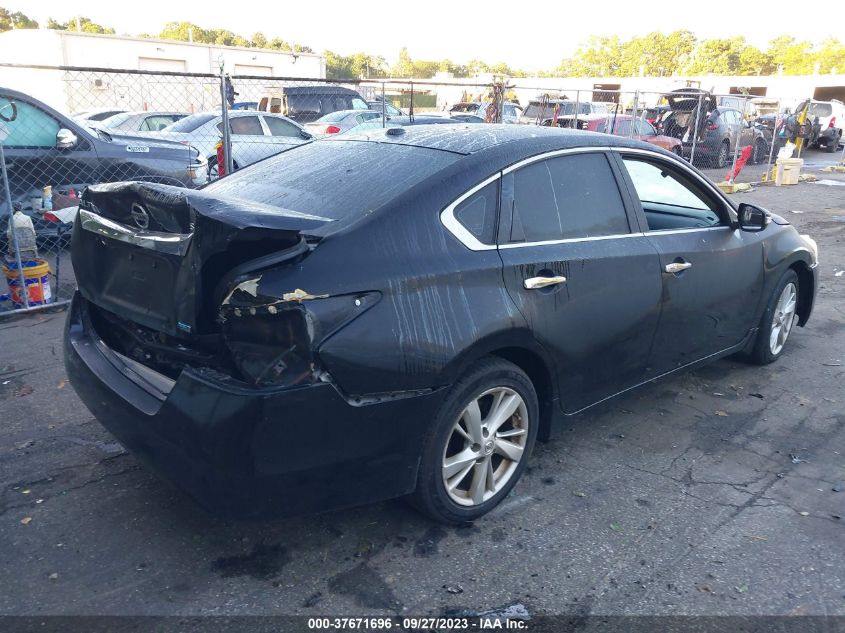 2013 NISSAN ALTIMA 2.5 SV - 1N4AL3AP2DC906623
