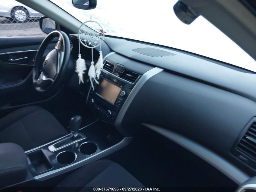 2013 NISSAN ALTIMA 2.5 SV - 1N4AL3AP2DC906623