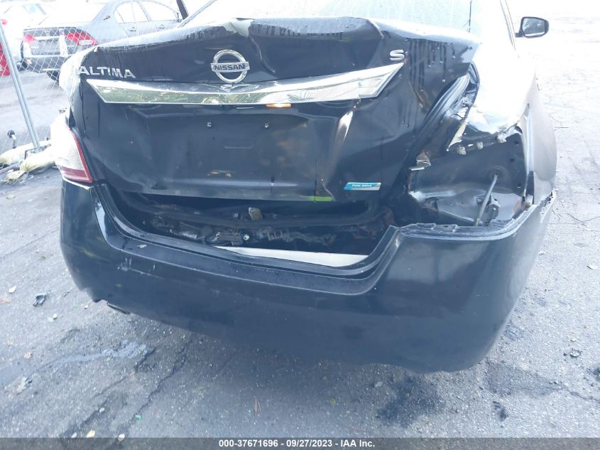 2013 NISSAN ALTIMA 2.5 SV - 1N4AL3AP2DC906623