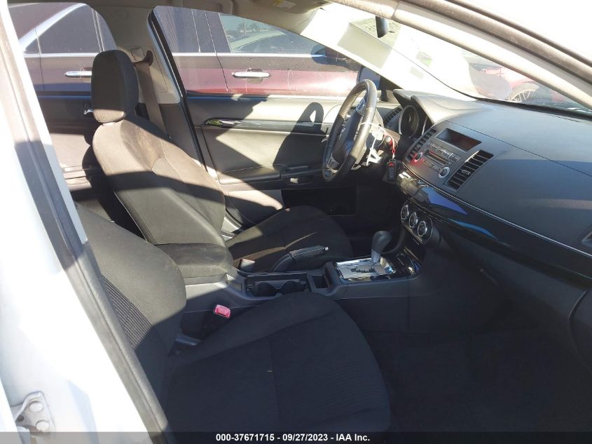 2013 MITSUBISHI LANCER SPORTBACK GT JA32X8HW5DU008216