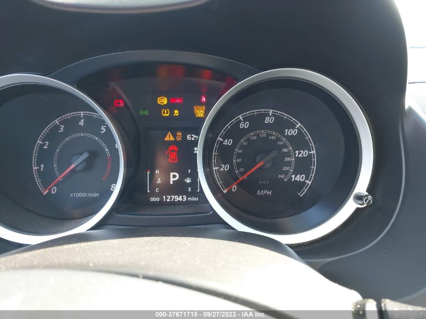 2013 MITSUBISHI LANCER SPORTBACK GT JA32X8HW5DU008216