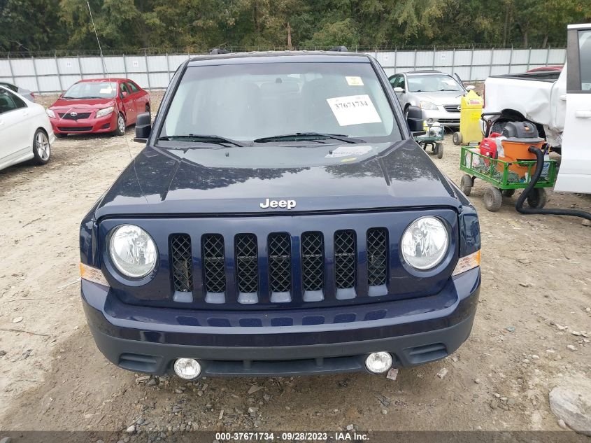 2015 JEEP PATRIOT SPORT - 1C4NJPBB1FD376993