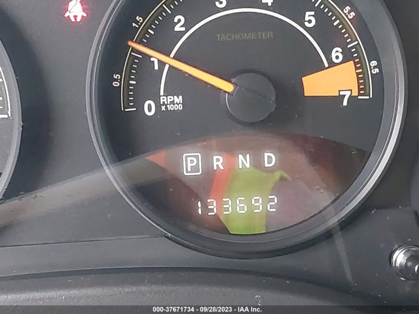 2015 JEEP PATRIOT SPORT - 1C4NJPBB1FD376993